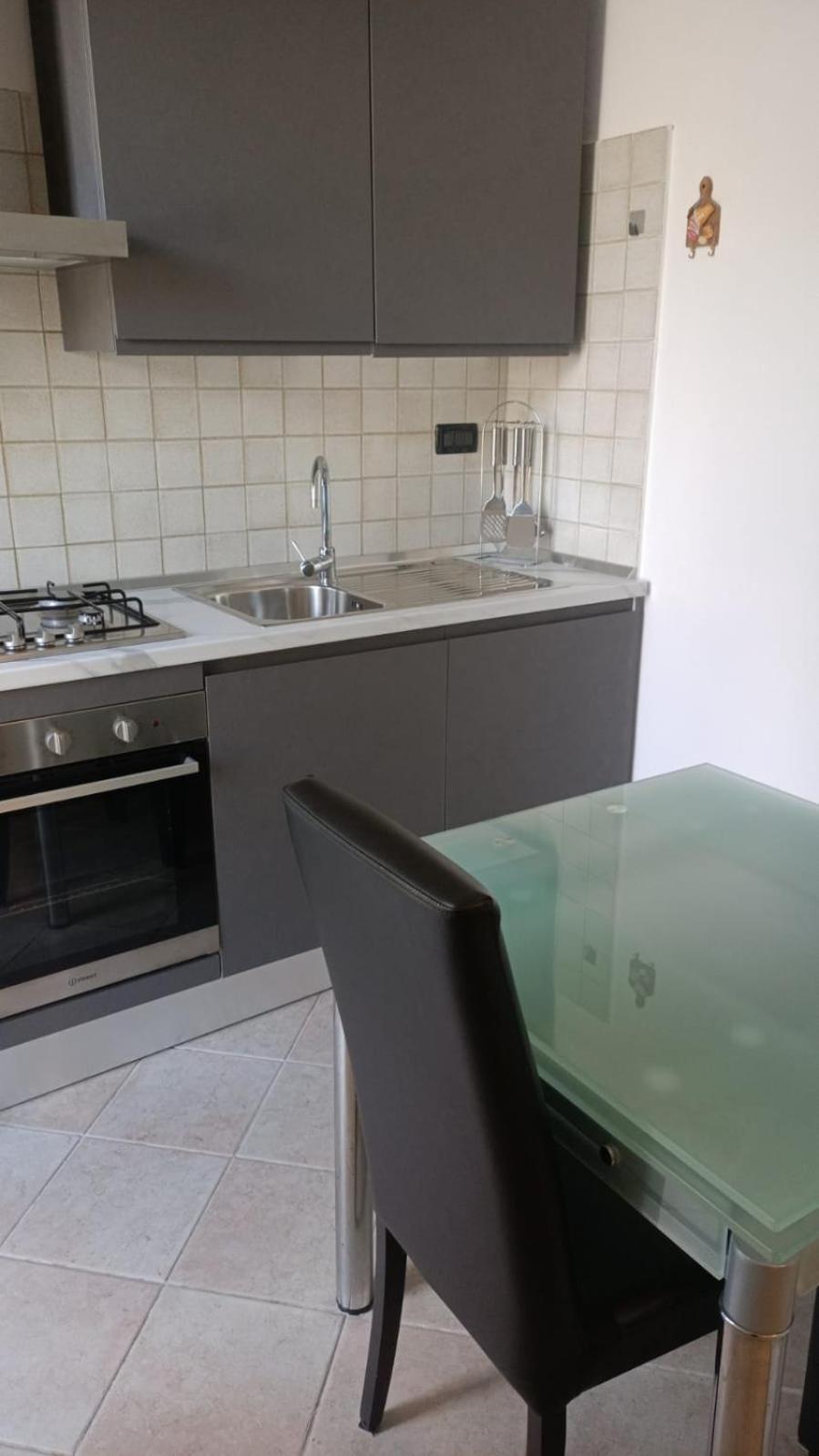 La Panoramica Nervi Apartman Genova Kültér fotó