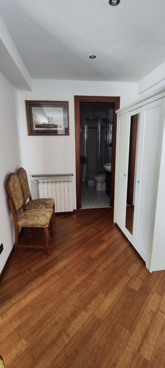 La Panoramica Nervi Apartman Genova Kültér fotó